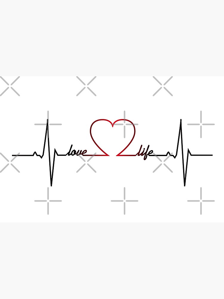 Family Heartbeat Tattoo | Inner Wrist Tattoos