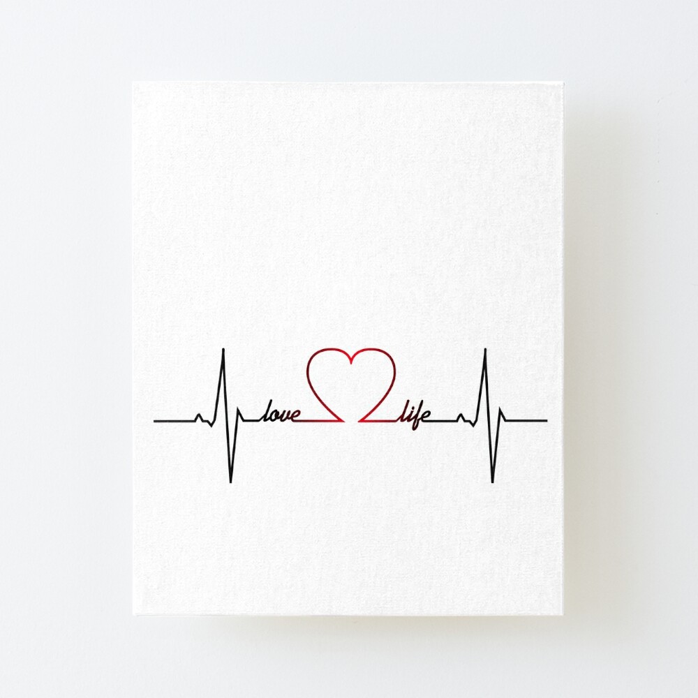 Bildergebnis für heartbeat tattoos | Heartbeat tattoo, Heartbeat tattoo  design, Heartbeat tattoo with name