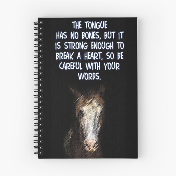 Item preview, Words can sometimes hurt designed and sold by Malik-Designs.