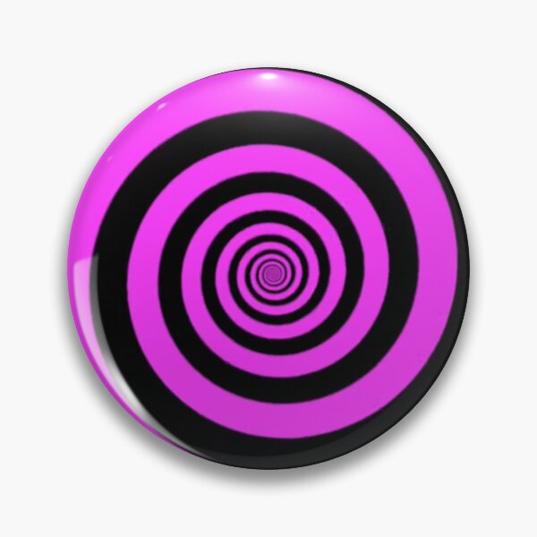 Item preview, Black/Pink Hypnotize  designed and sold by TrevorsFunShop.