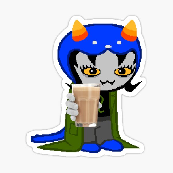 milk Sticker