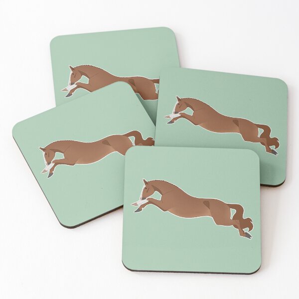 Item preview, Chestnut show jumper - Chalou designed and sold by peyeqart.