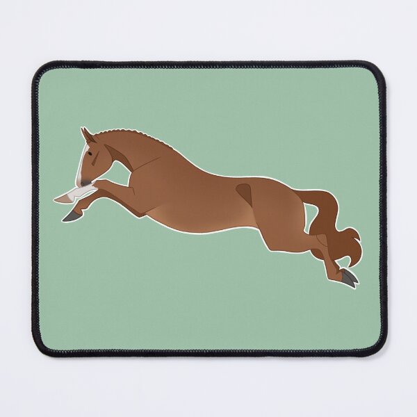 Item preview, Chestnut show jumper - Chalou designed and sold by peyeqart.