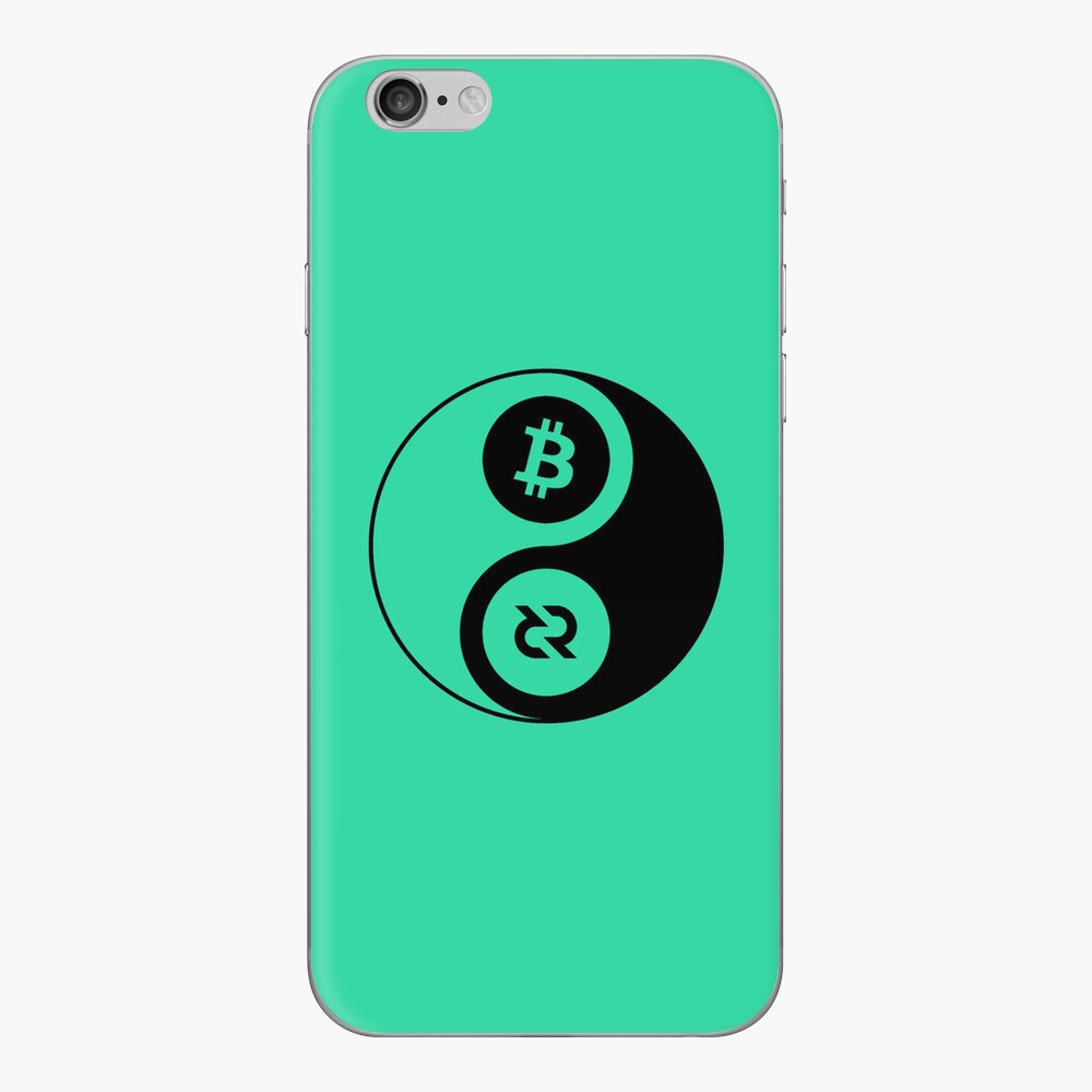 Item preview, iPhone Skin designed and sold by OfficialCryptos.