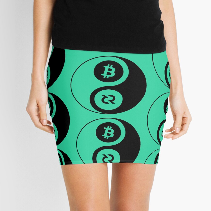 Item preview, Mini Skirt designed and sold by OfficialCryptos.