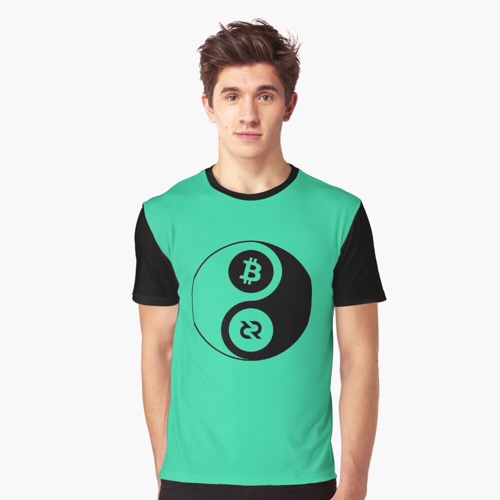Item preview, Graphic T-Shirt designed and sold by OfficialCryptos.