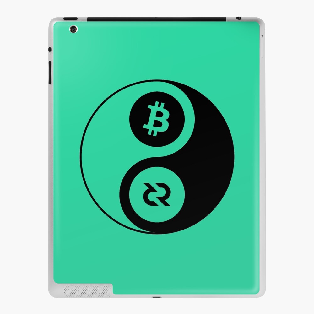 Item preview, iPad Skin designed and sold by OfficialCryptos.