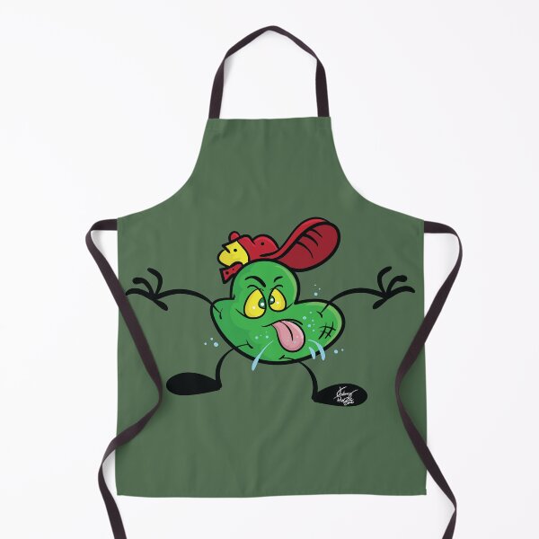 Item preview, Crazy Green Glob designed and sold by JohnnyPraize.