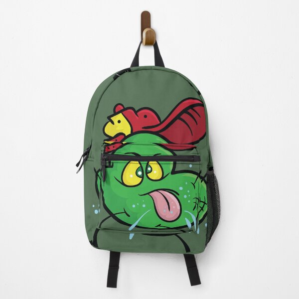 Item preview, Crazy Green Glob designed and sold by JohnnyPraize.