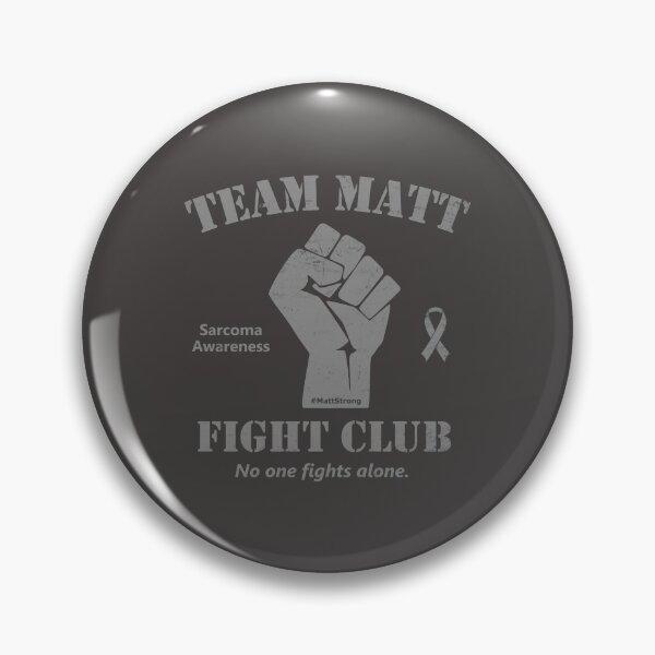 Item preview, Team Matt Fight Club designed and sold by Matt Strong All Day Long.