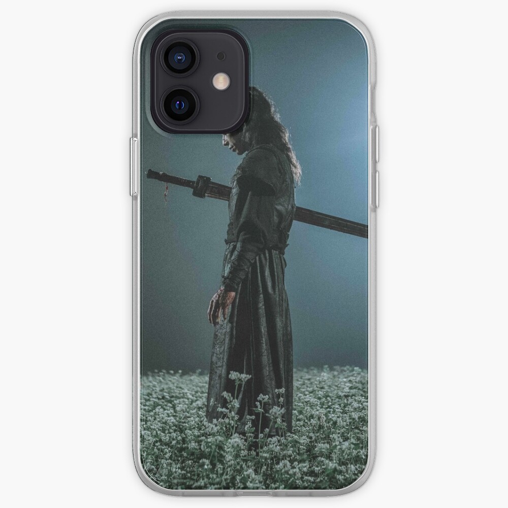 Goblin The Lonely and Great God iPhone Case & Cover