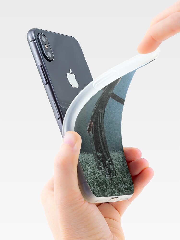 Alternate view of Goblin The Lonely and Great God iPhone Case & Cover