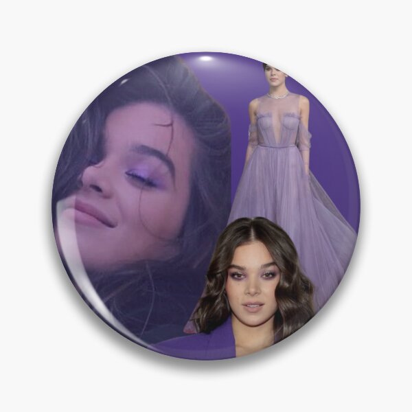 Item preview, Hailee Steinfeld retro designed and sold by Mayestr.