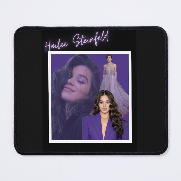 Item preview, Hailee Steinfeld retro designed and sold by Mayestr.