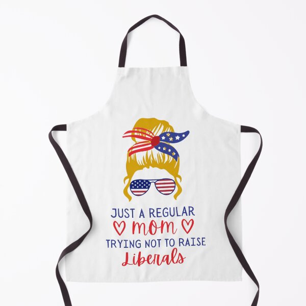 Item preview, Republican Mom Anti Liberal Conservative Mother designed and sold by DadJokeDescript.