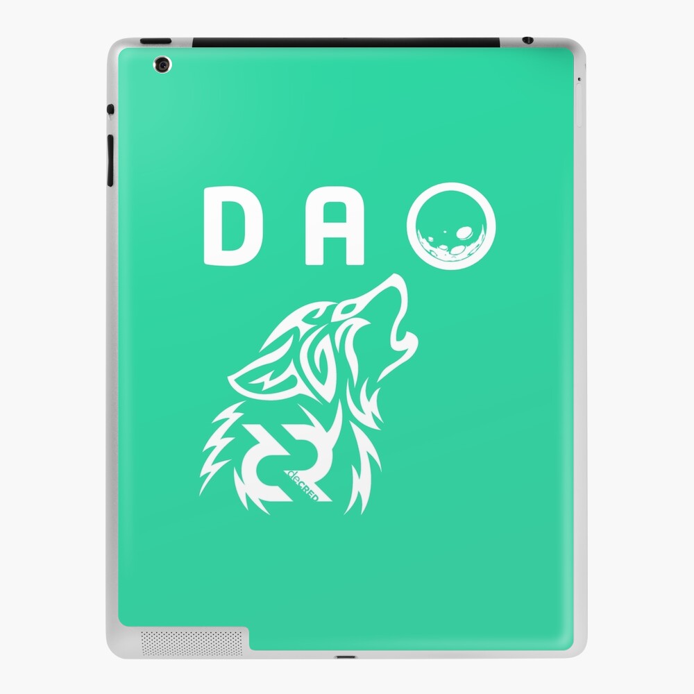 Item preview, iPad Skin designed and sold by OfficialCryptos.