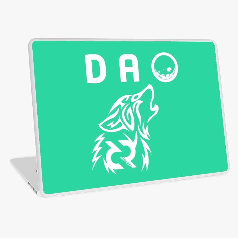 Item preview, Laptop Skin designed and sold by OfficialCryptos.