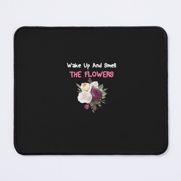 Item preview, wak up and smell the flowers designed and sold by Crystakim.