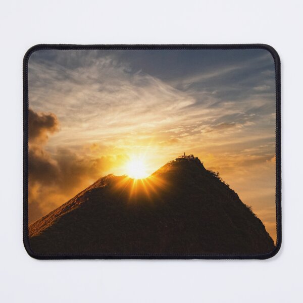 Item preview, Sunrise Over LǑAHI a.k.a Diamond Head 2 designed and sold by Alex Preiss.
