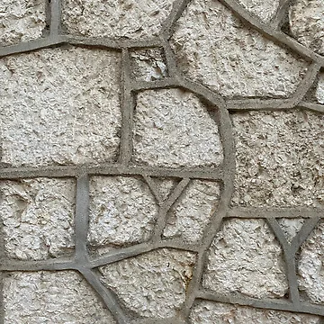 Artwork thumbnail, Concrete Patchwork Photo Pattern by vallisrowe