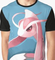 Pokémon - Milotic Graphic T-Shirt