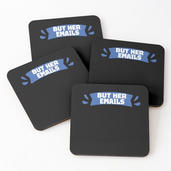 Item preview, But Her Emails designed and sold by Heddar Badreddine.