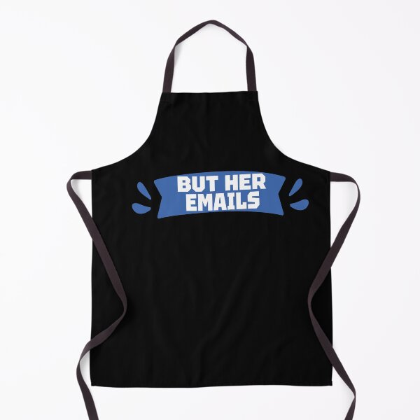 Item preview, But Her Emails designed and sold by Heddar Badreddine.