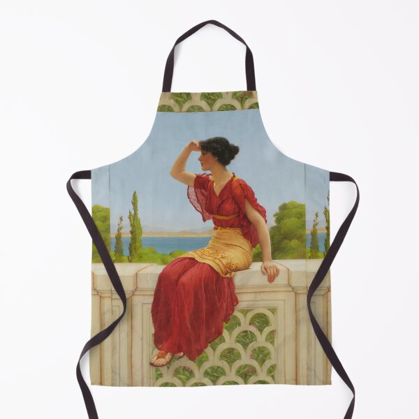 Item preview, John William Godward - The Signal designed and sold by TeeARTHY.