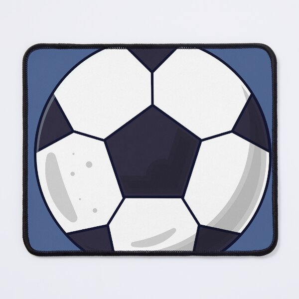 Item preview, Soccer Ball - Vector Graphics - Illustration designed and sold by VizcwntGFX.