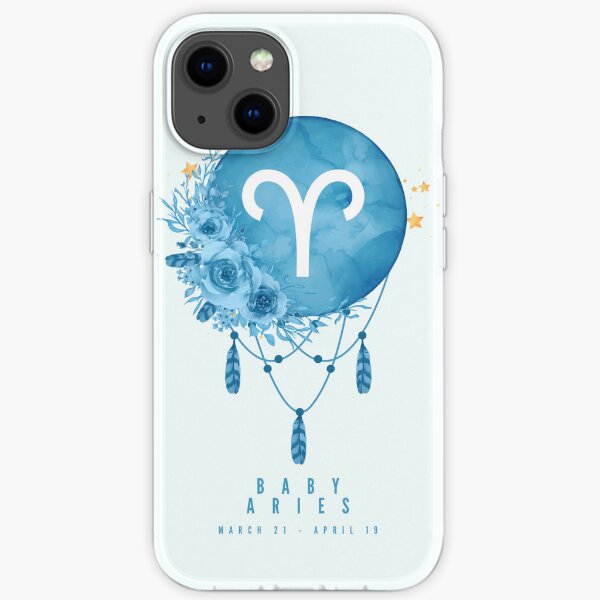 Aries Zodiac Star Constellation iPhone Case Personalised Aries Gifts March April Birthday Gift Astrology Horoscope gifts