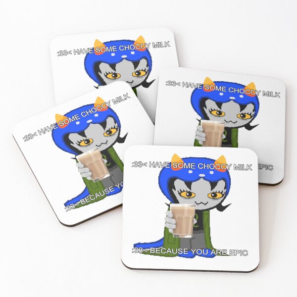 Item preview, choccy milk designed and sold by caitie selkiesyndrome.