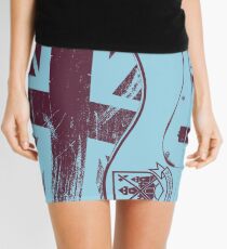 Precision Bass Guitar - Steve Harris Mini Skirt