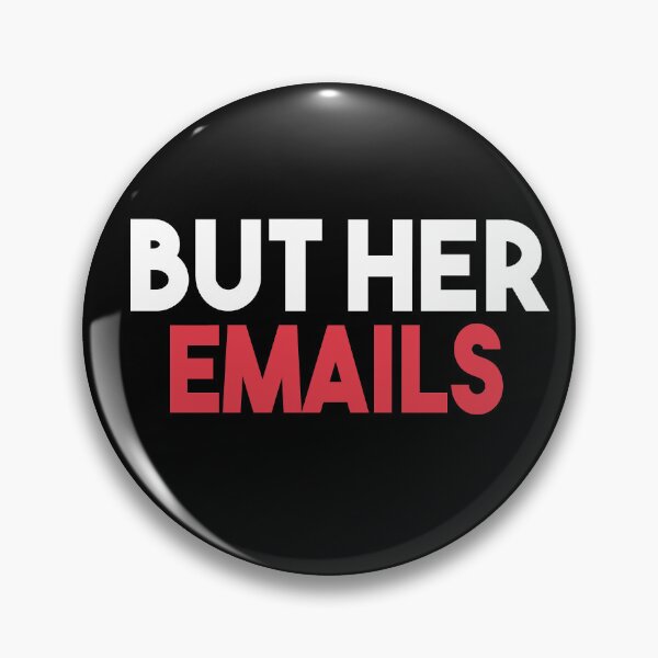 Item preview, But Her Emails designed and sold by Heddar Badreddine.