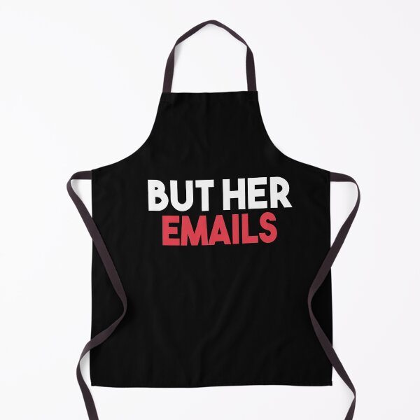 Item preview, But Her Emails designed and sold by Heddar Badreddine.