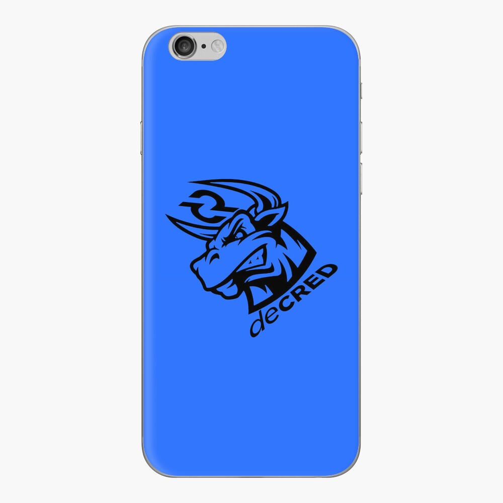Item preview, iPhone Skin designed and sold by OfficialCryptos.