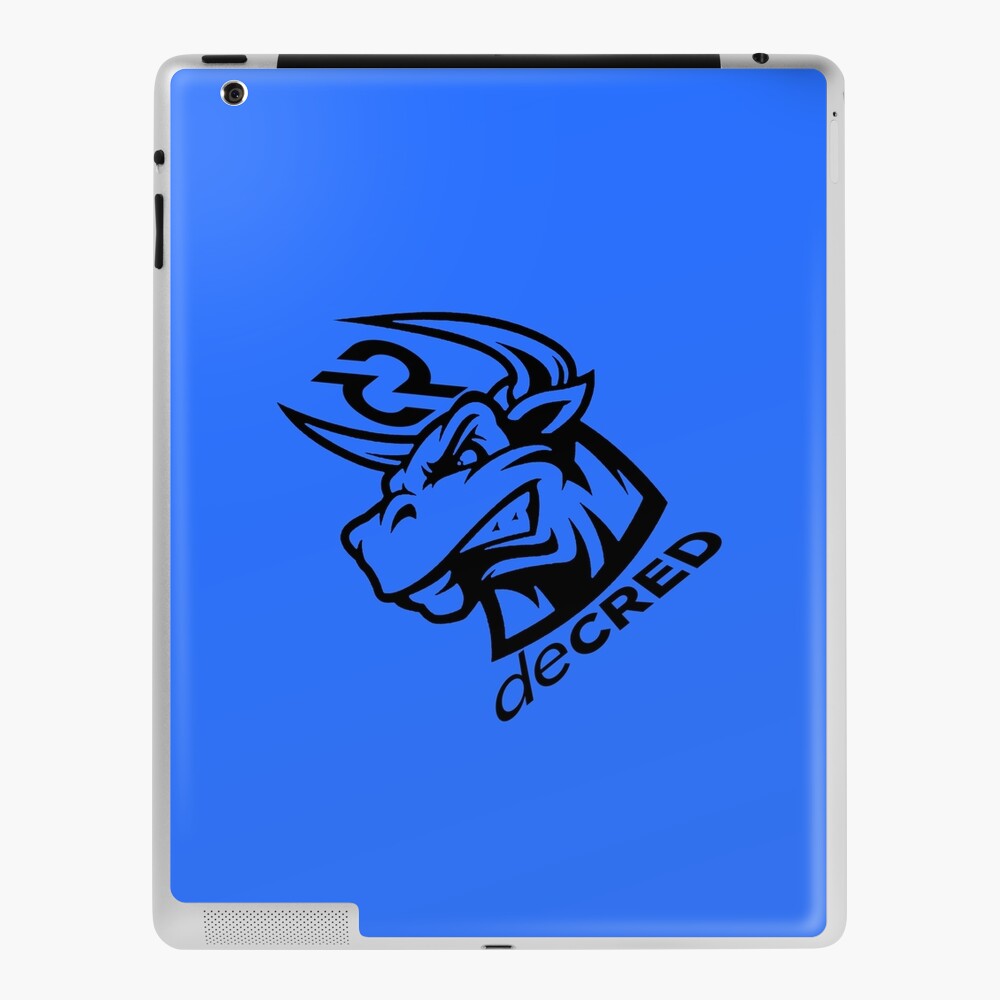 Item preview, iPad Skin designed and sold by OfficialCryptos.