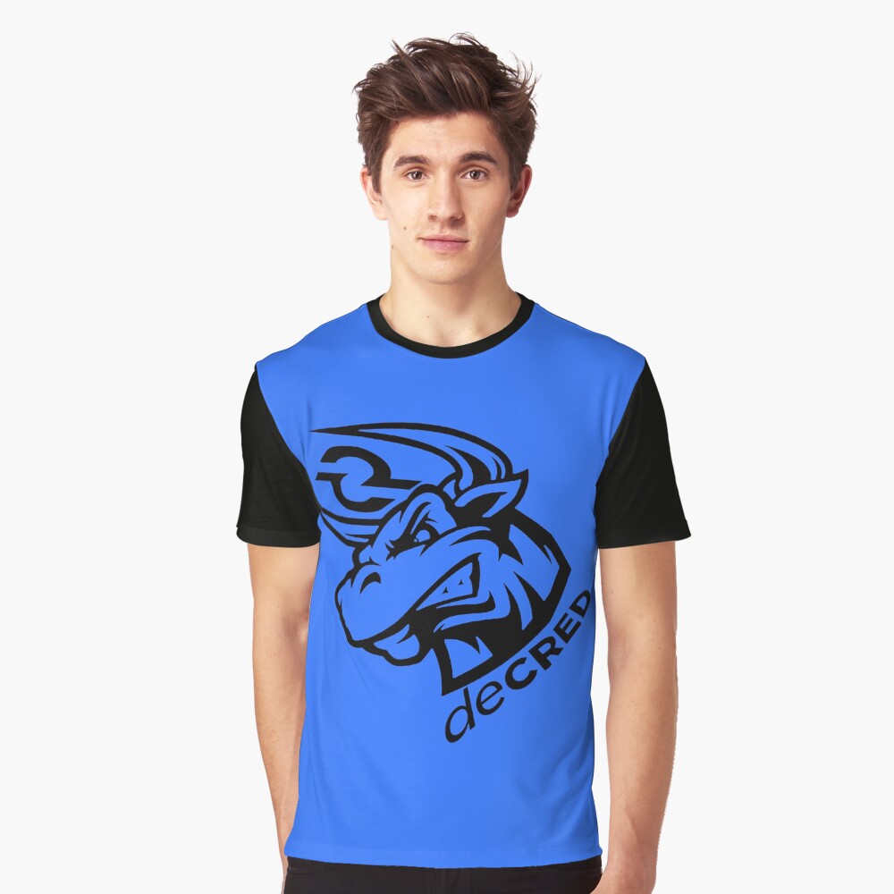 Item preview, Graphic T-Shirt designed and sold by OfficialCryptos.