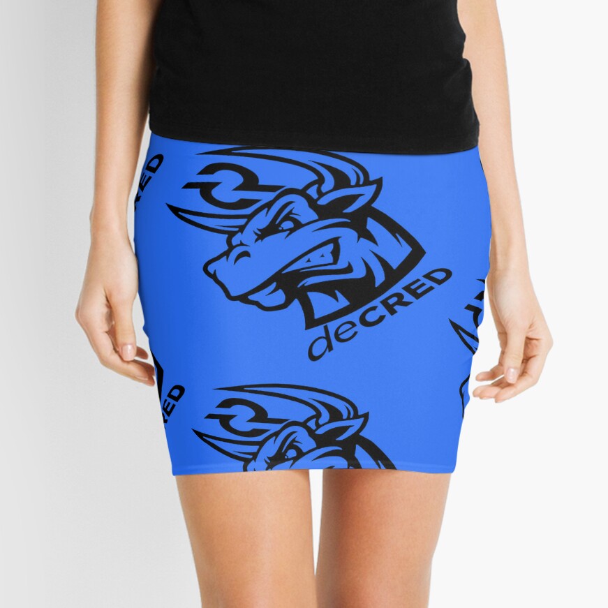 Item preview, Mini Skirt designed and sold by OfficialCryptos.