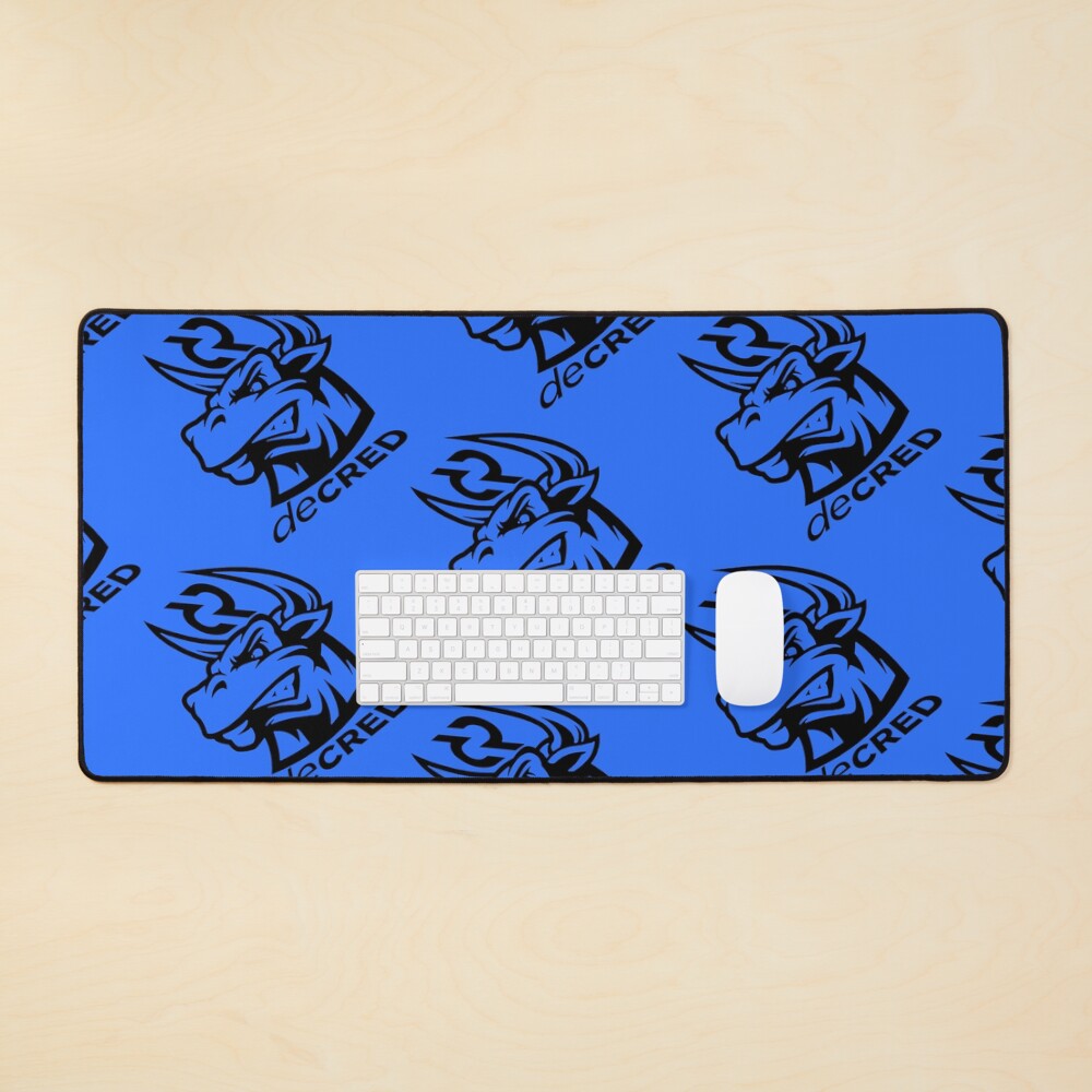 Item preview, Desk Mat designed and sold by OfficialCryptos.