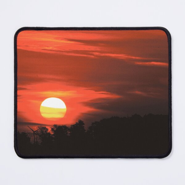 Item preview, Early Sunrise in the Fields of Nature designed and sold by knowswhathesees.