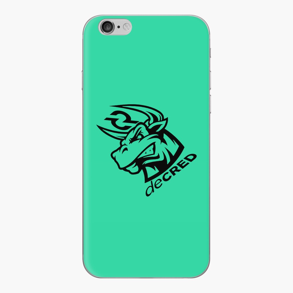 Item preview, iPhone Skin designed and sold by OfficialCryptos.