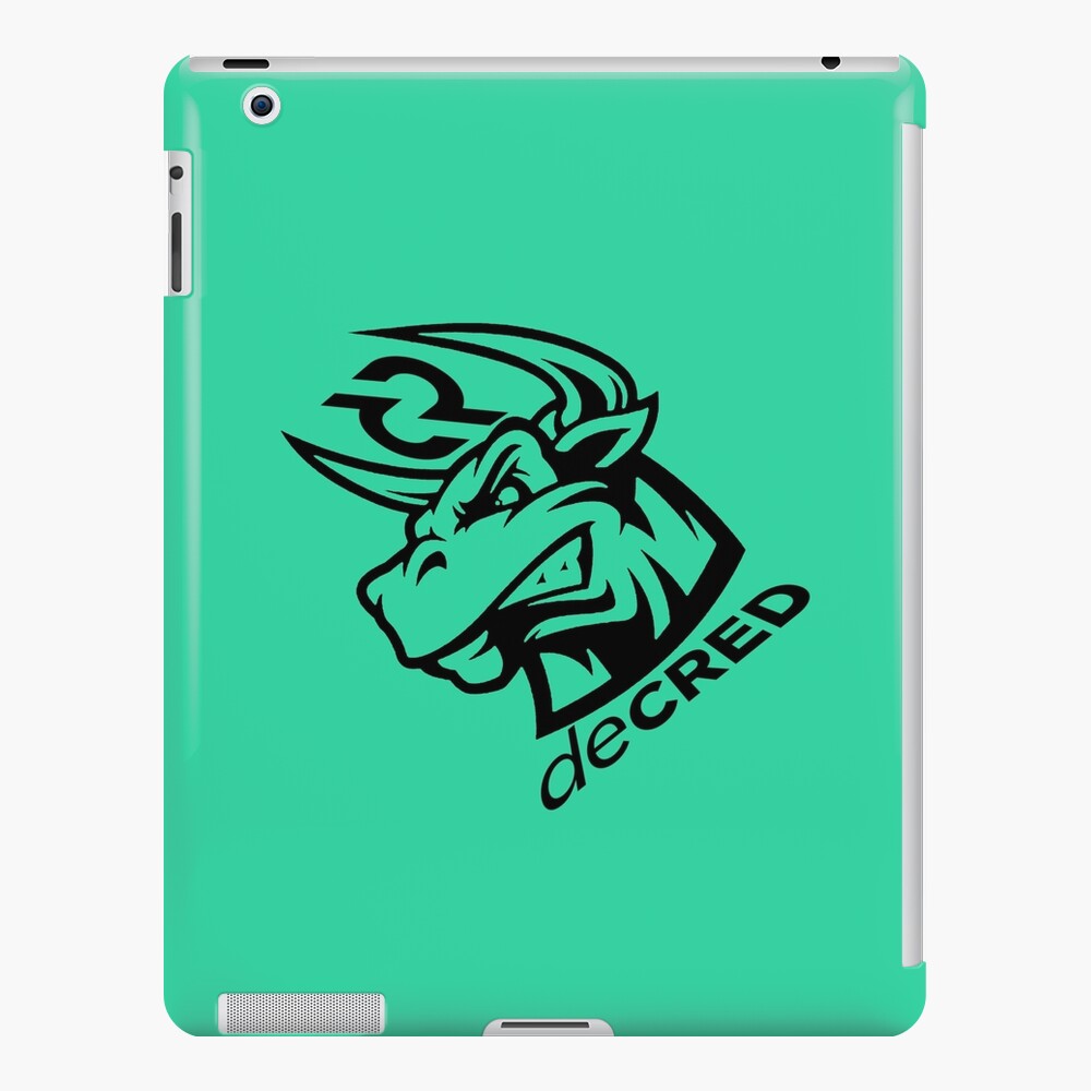 Item preview, iPad Snap Case designed and sold by OfficialCryptos.