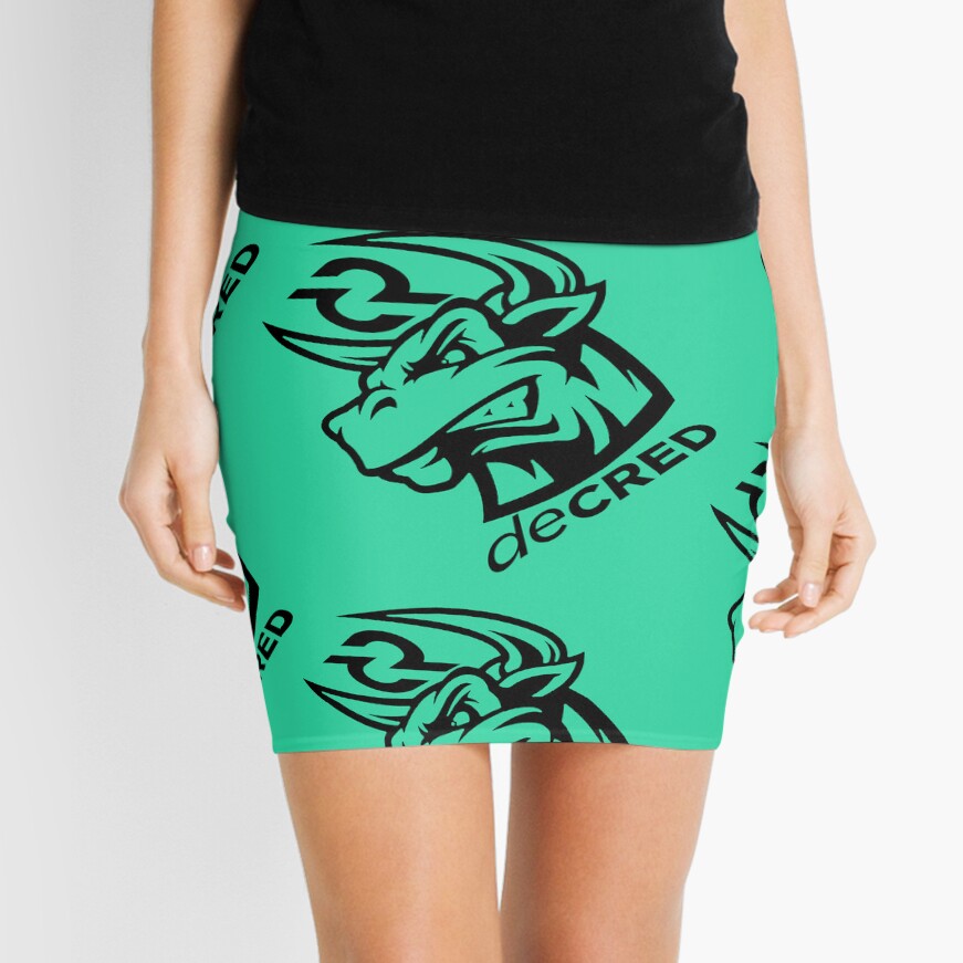 Item preview, Mini Skirt designed and sold by OfficialCryptos.
