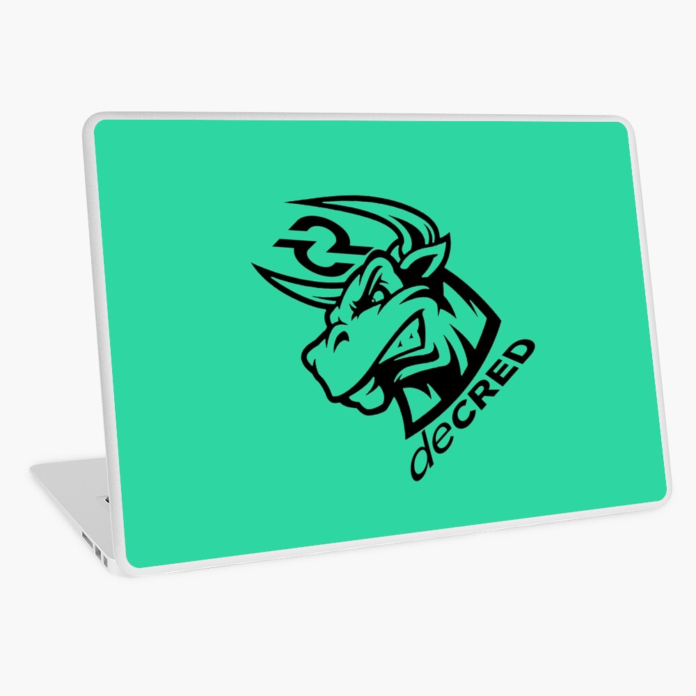 Item preview, Laptop Skin designed and sold by OfficialCryptos.
