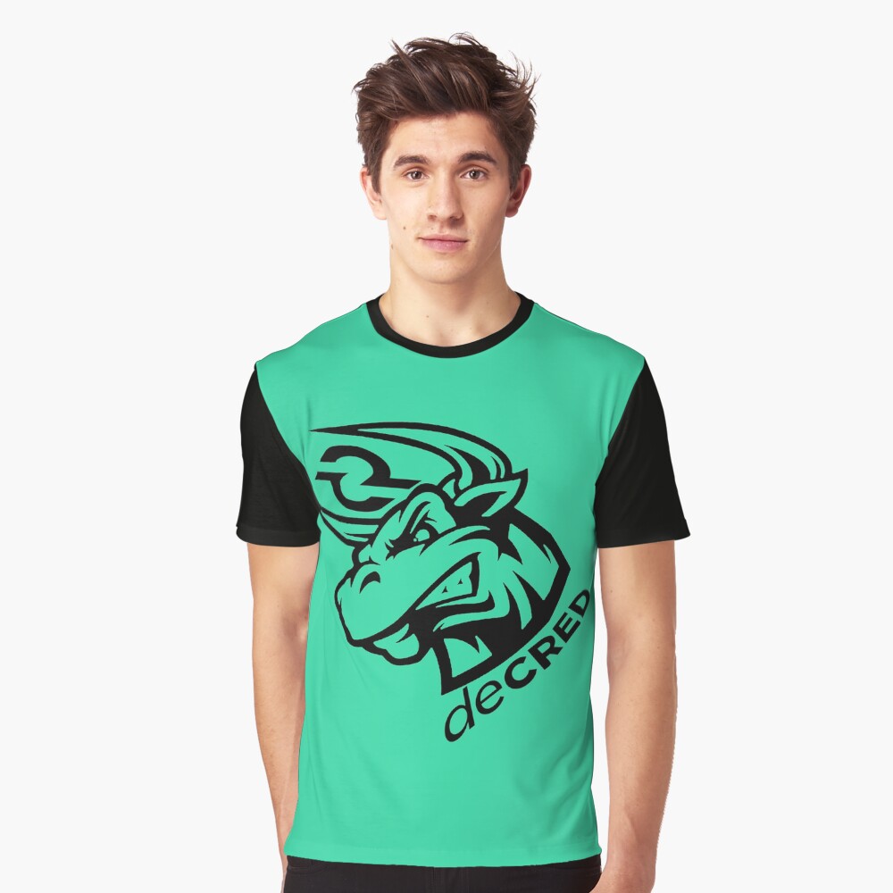 Item preview, Graphic T-Shirt designed and sold by OfficialCryptos.