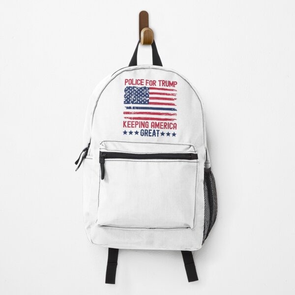 Item preview, Police Love Trump, Law Enforcement Police FJB designed and sold by DadJokeDescript.