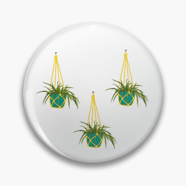 Item preview, Hanging Planters designed and sold by ohsomenerd.