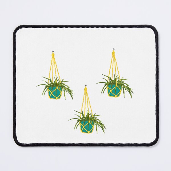 Item preview, Hanging Planters designed and sold by ohsomenerd.