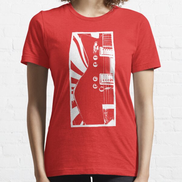 Airline Guitar - Jack White T-shirt essentiel