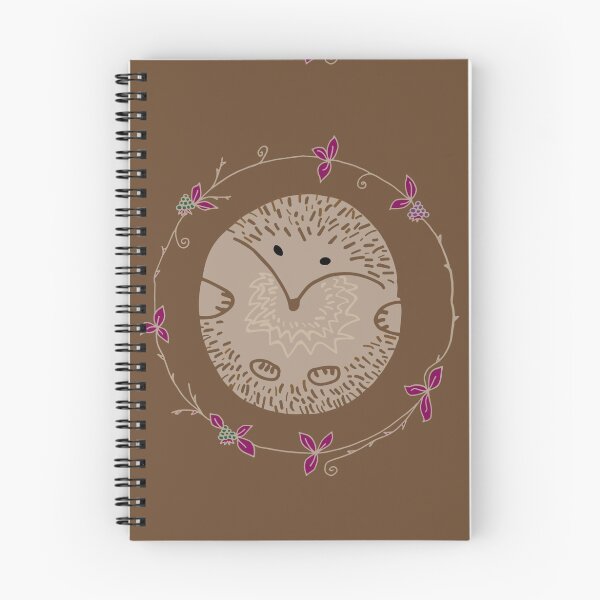 Item preview, Autumn hedgehog designed and sold by CraftCartwright.